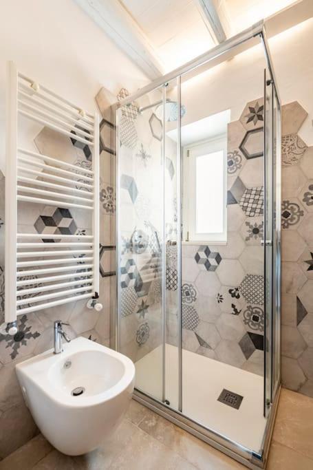 カステッラーナ・グロッテ Trullo Oasi Santo Stefano - Private Poolヴィラ エクステリア 写真